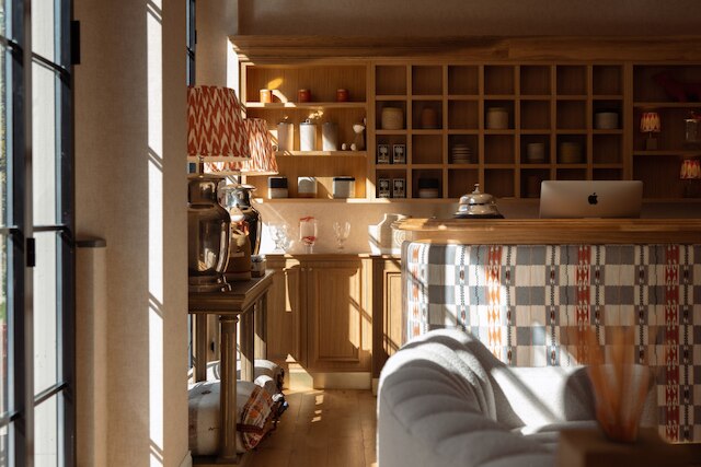 ブレラ・ミラノのVmaison