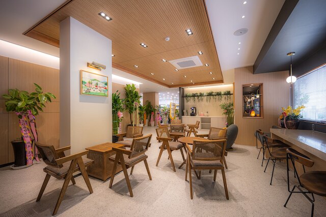 Brown Dot Hotel Gijang Station