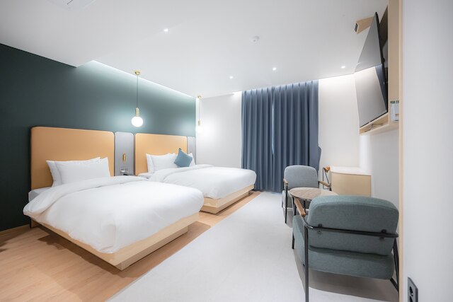 Brown Dot Hotel Gijang Station