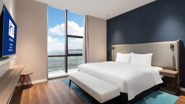 Holiday Inn Express Changsha University Tech City by IHG