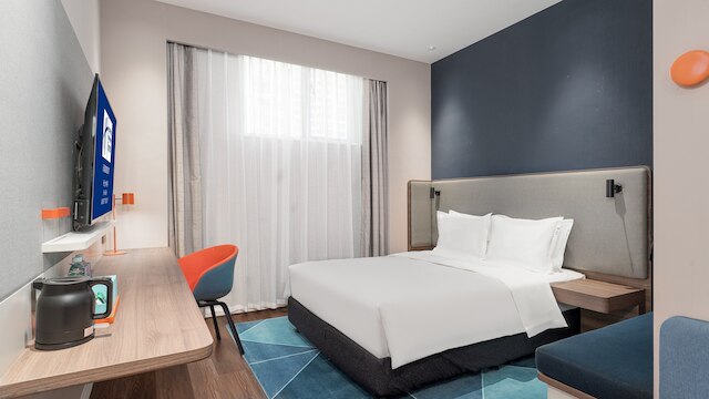 Holiday Inn Express Changsha University Tech City by IHG