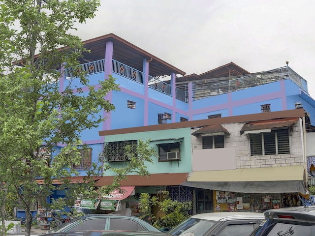 ソラノス トランジエント ハウス