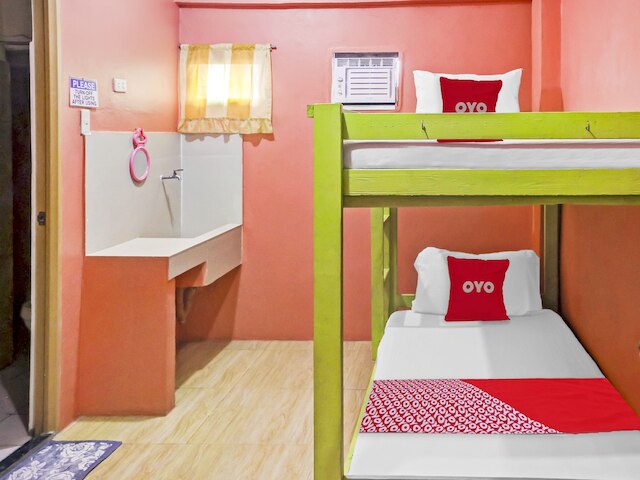 ソラノス トランジエント ハウス