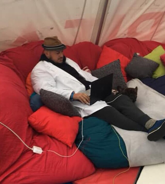 ザ・ハングオーバー・ホスピタル - ホステル