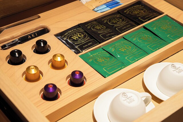 AKI Hotel Hong Kong - MGallery Collection