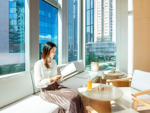 AKI Hotel Hong Kong - MGallery Collection