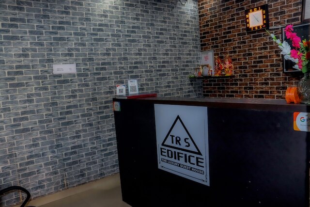 TR'Sエディフィス - ラグジュアリーゲストハウス