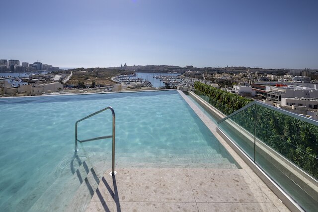 グランドスイートホテルレジデンス＆スパ