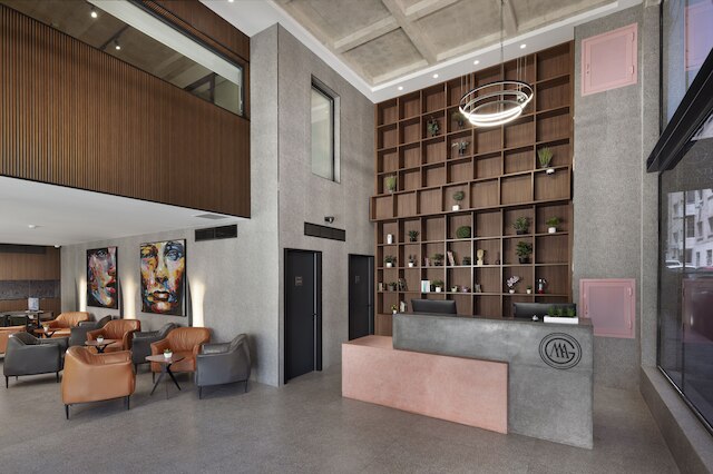 グランドスイートホテルレジデンス＆スパ