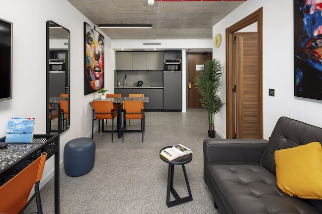 グランドスイートホテルレジデンス＆スパ