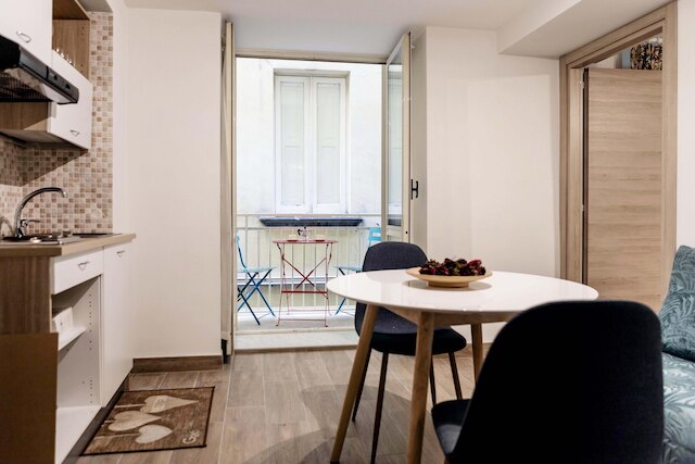 ヴィア ニロ 20 アパルタメント ピッコロ