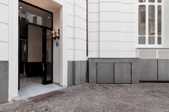 パラッツォナン 5 ピアノ スカラ B