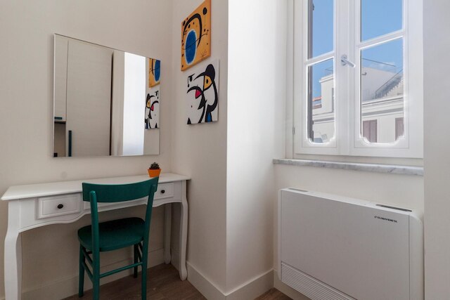 パラッツォナン 5 ピアノ スカラ B