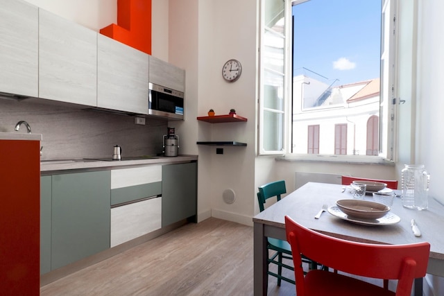 パラッツォナン 5 ピアノ スカラ B