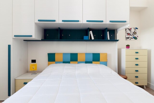 パラッツォナン 5 ピアノ スカラ B