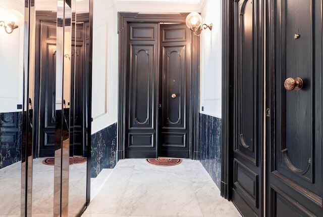 パラッツォナン 5 ピアノ スカラ B