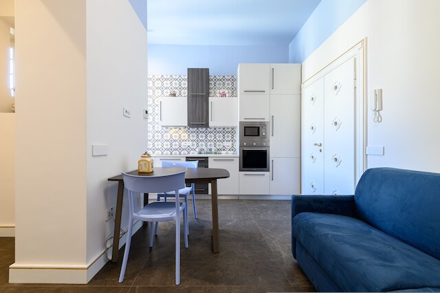 コルソ ウンベルト 58 イン ナポリ