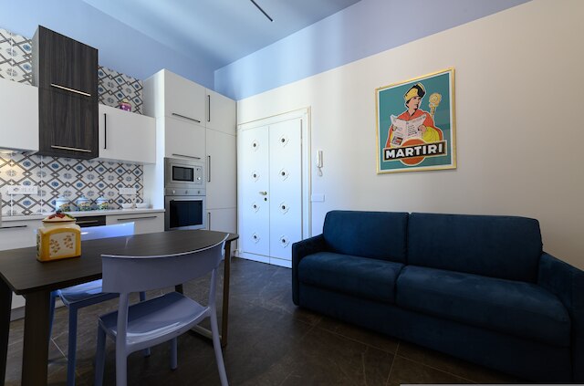 コルソ ウンベルト 58 イン ナポリ