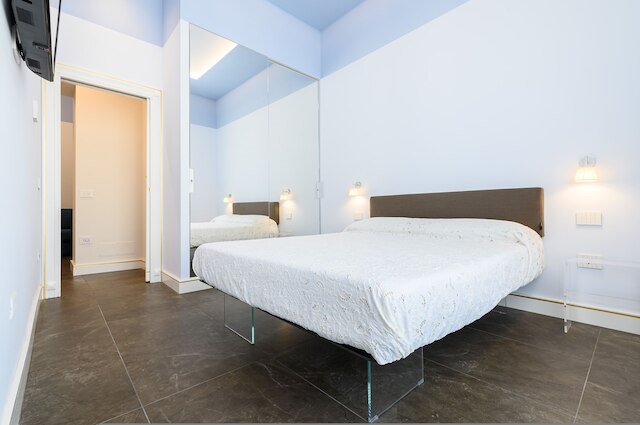 コルソ ウンベルト 58 イン ナポリ