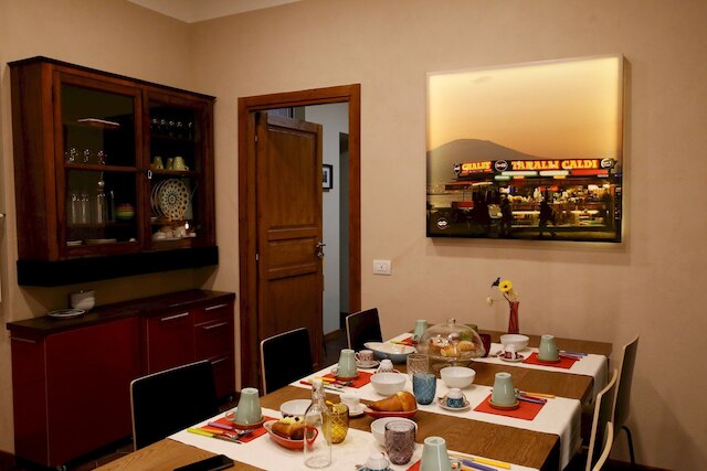 ナポリセントリコ イン ナポリ