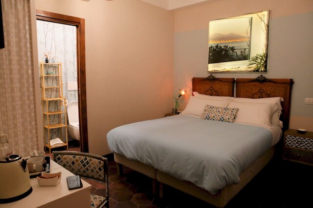 ナポリセントリコ イン ナポリ