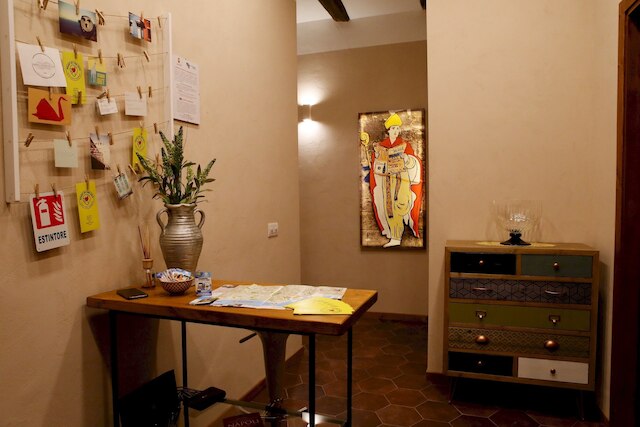 ナポリセントリコ イン ナポリ