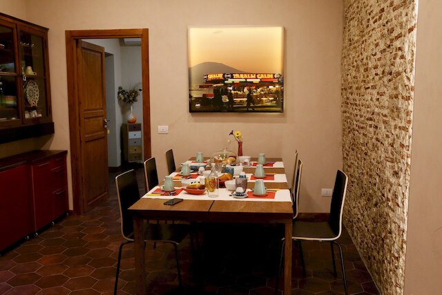 ナポリセントリコ イン ナポリ