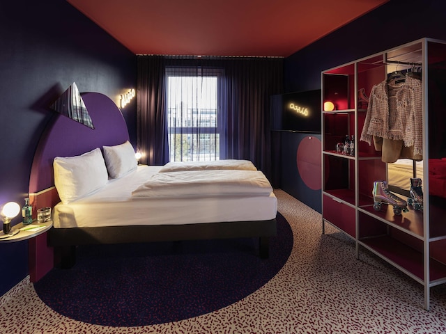 イビス スタイルズ ミュンヘン ペーラッハ