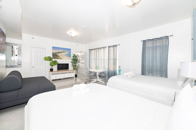 オーシャンドライブアパートメンツ