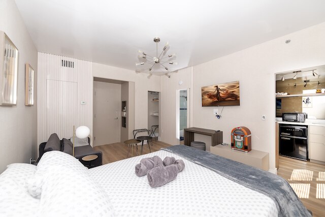 オーシャンドライブアパートメンツ