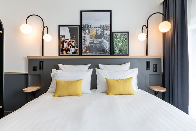 ベストウェスタン M トライズ パリ アスニエール