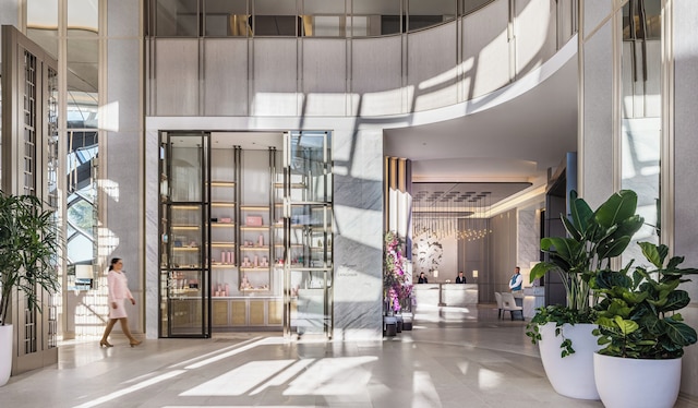 ザ ランガム ゴールド コースト アンド ジュエル レジデンシズ