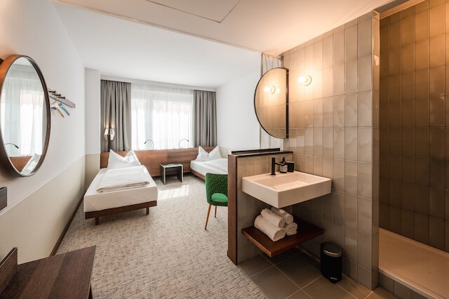 マグダスホテルウィーンシティ