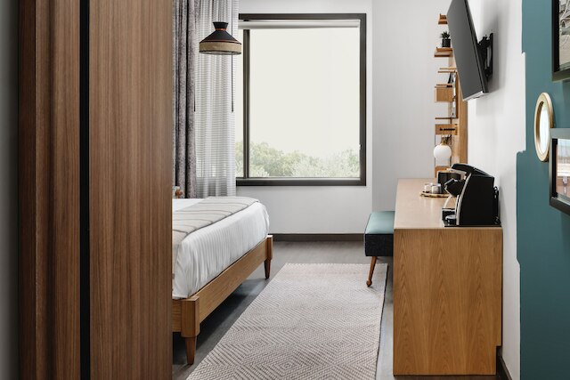 オリジン オースティン ウィンダム ホテル