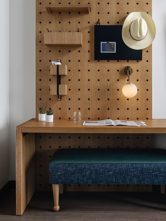 オリジン オースティン ウィンダム ホテル