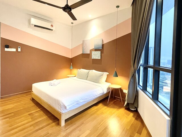 KLゲートウェイプレミアムレジデンスバイMOKA