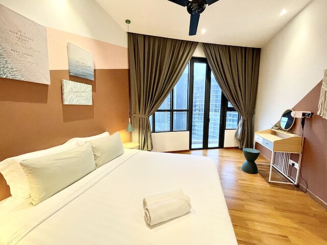 KLゲートウェイプレミアムレジデンスバイMOKA