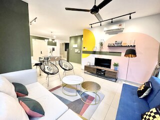 KLゲートウェイプレミアムレジデンスバイMOKA