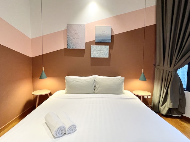 KLゲートウェイプレミアムレジデンスバイMOKA