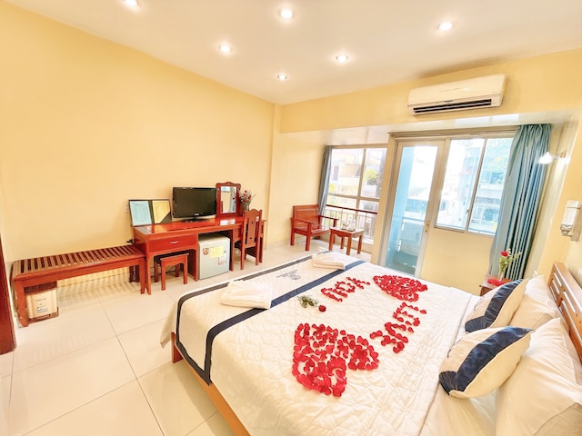 ハンロング1ホテル