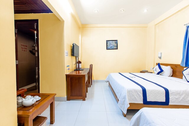 ハンロング1ホテル