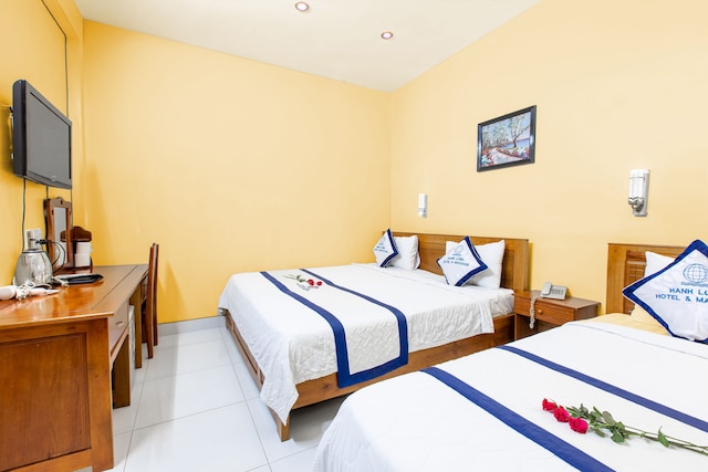 ハンロング1ホテル