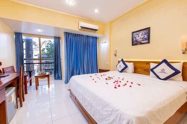 ハンロング1ホテル