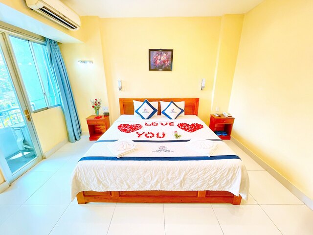 ハンロング1ホテル