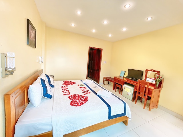 ハンロング1ホテル