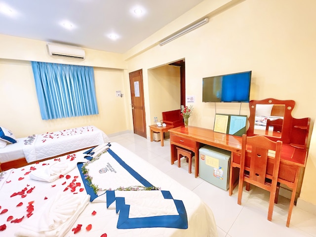 ハンロング1ホテル