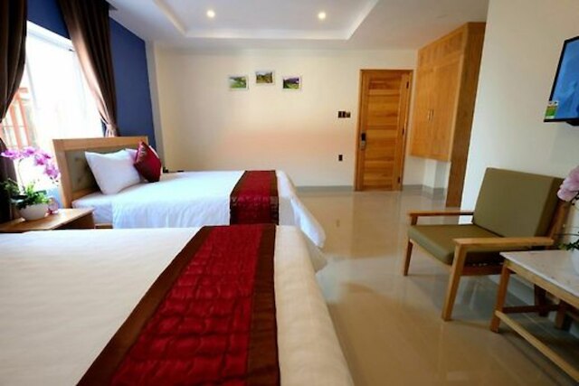 マリーゴールド ホテル & アパートメント