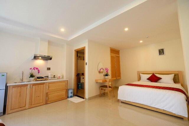 マリーゴールド ホテル & アパートメント