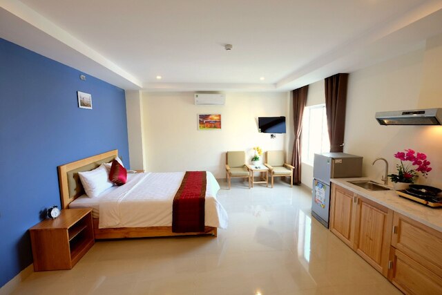 マリーゴールド ホテル & アパートメント