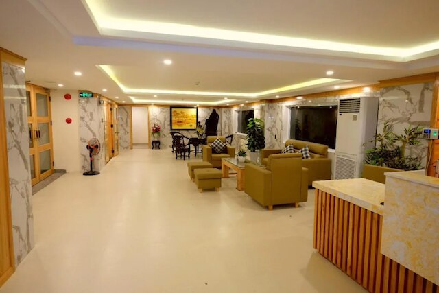 マリーゴールド ホテル & アパートメント